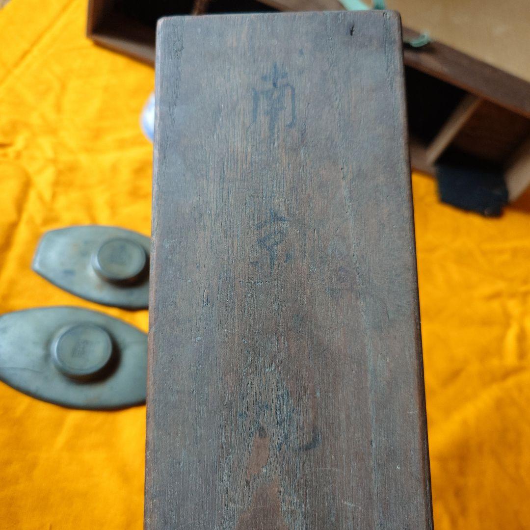 グッドさん専用 南京焼　五碗 永記浄錫茶托　成化年製碗