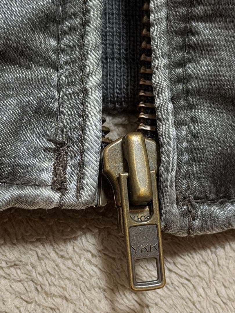 未使用近 日本製 Hoshihime 龍限定 スカジャン サテン vintage