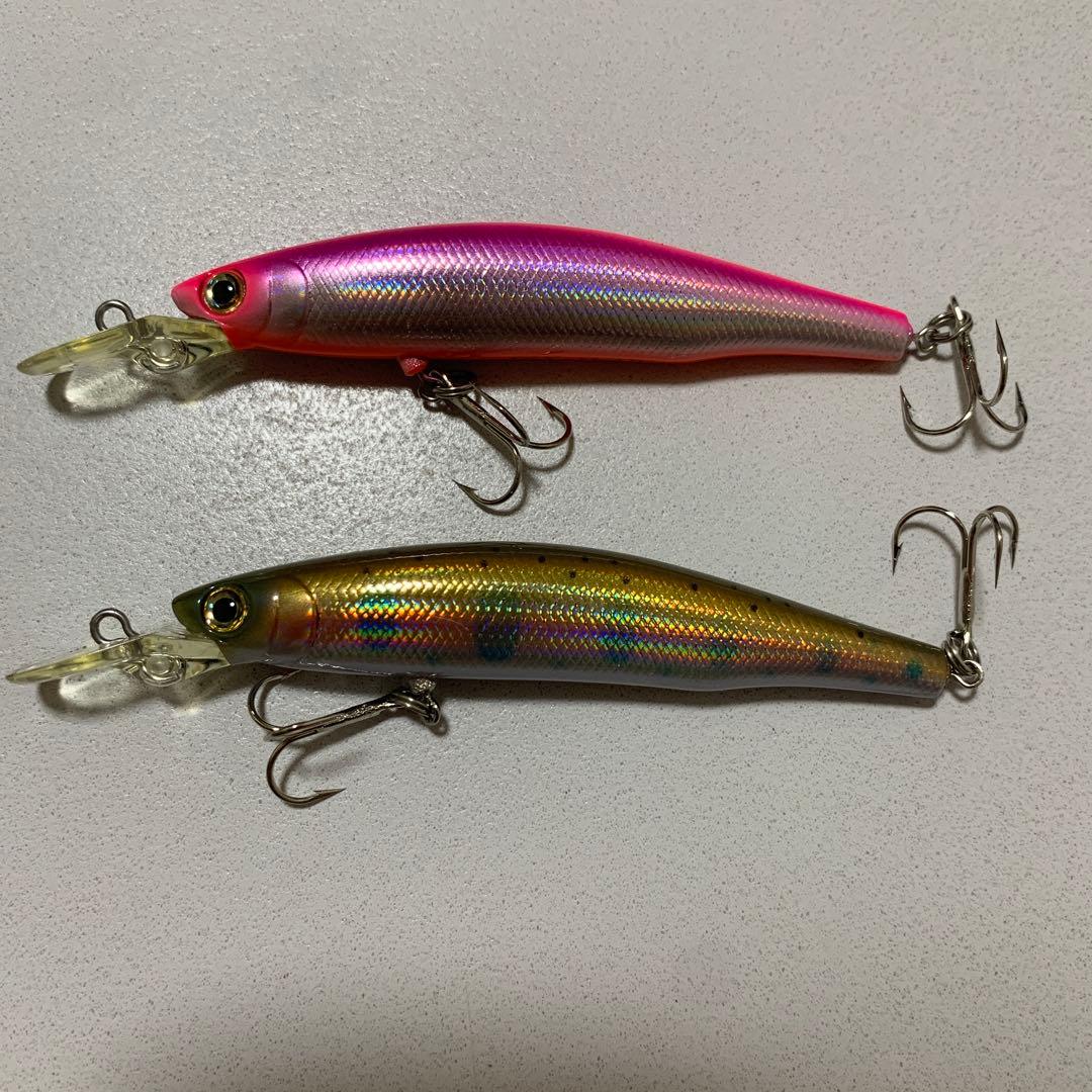 【送料無料】SAURUS rex Med Deep 9cm