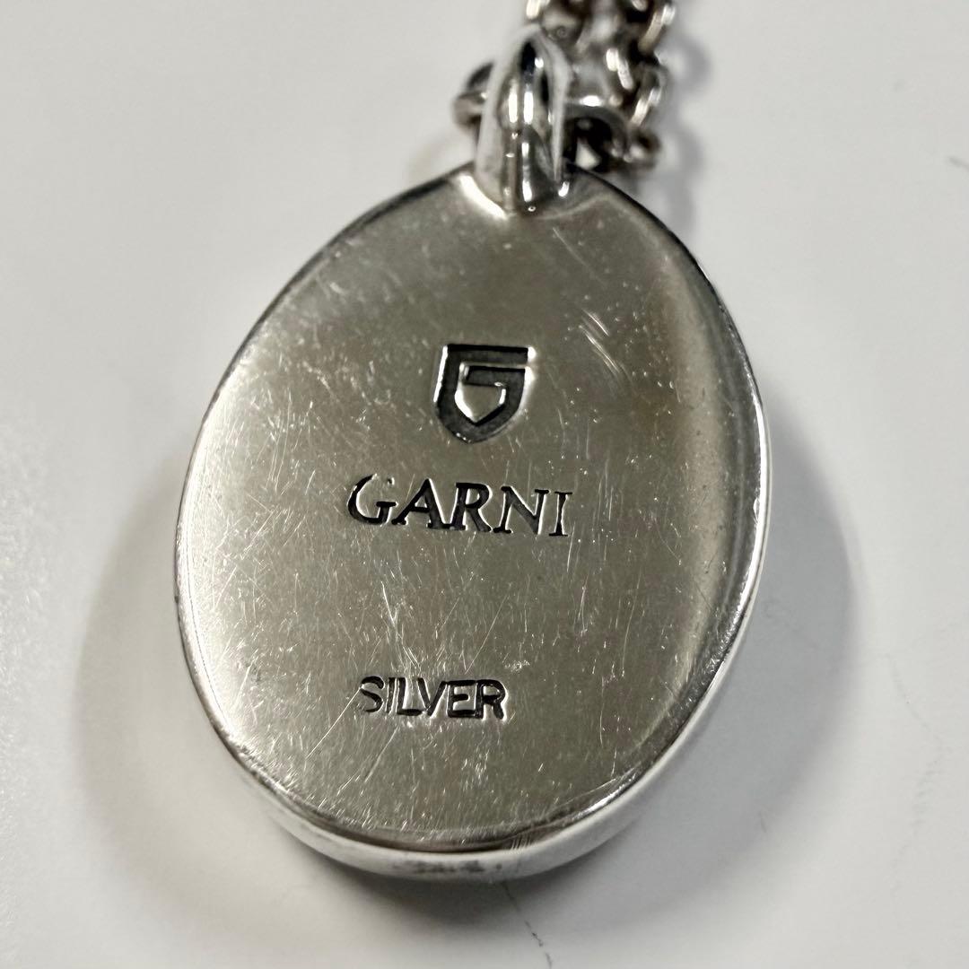 GARNI ガルニ メタル ネックレス