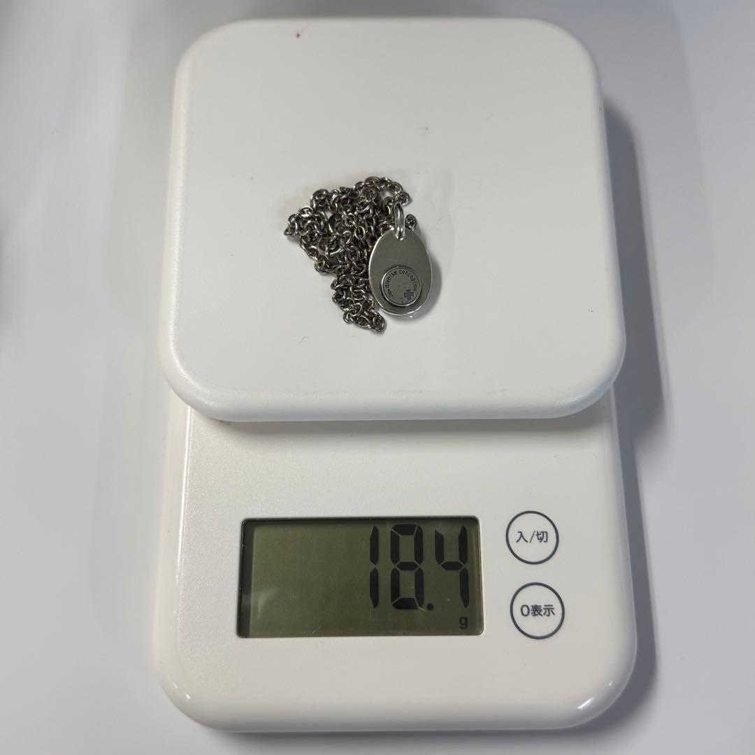 GARNI ガルニ メタル ネックレス