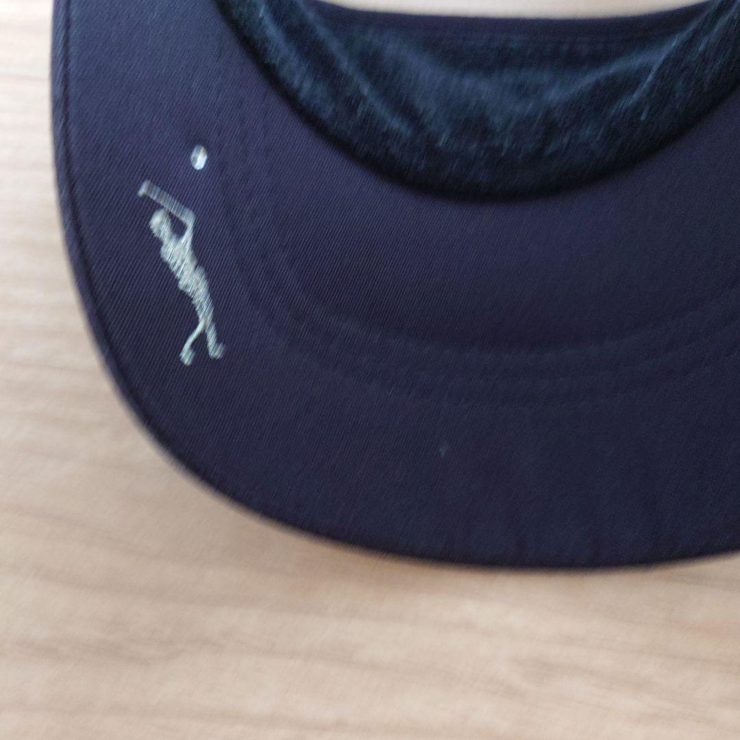 MARK & LONA バイザー ブラック