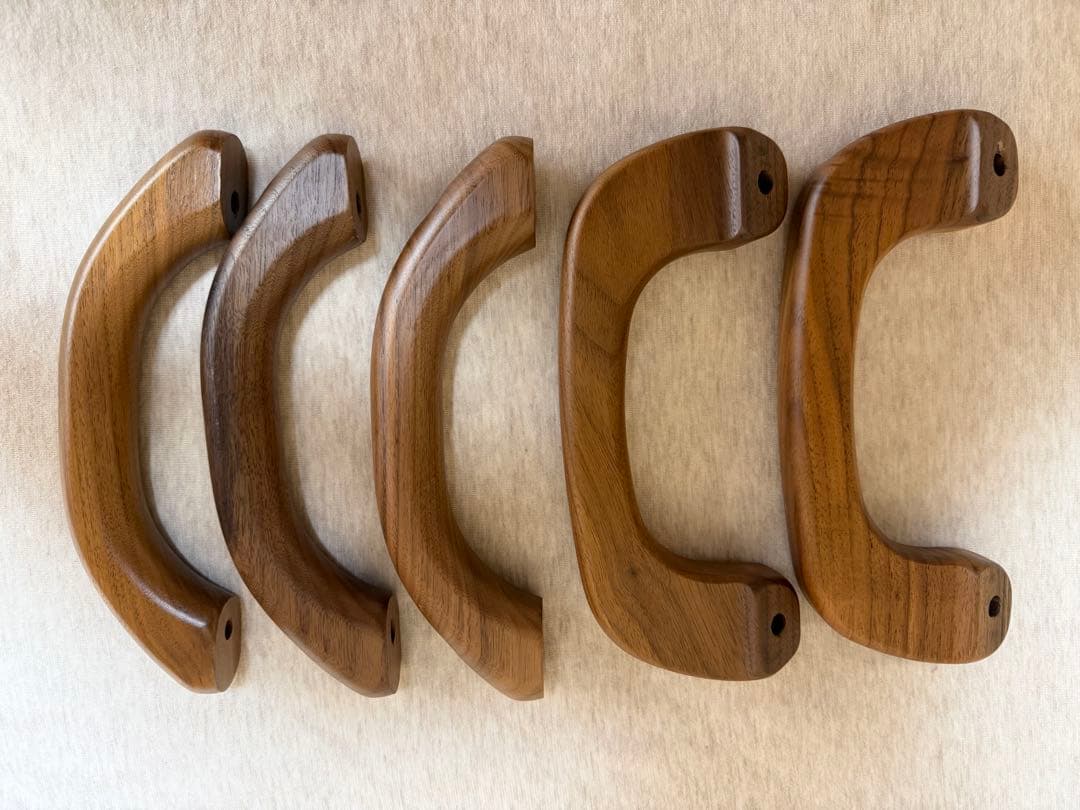 grace ハイエース木製グリップ 200 ハイエース トヨタ