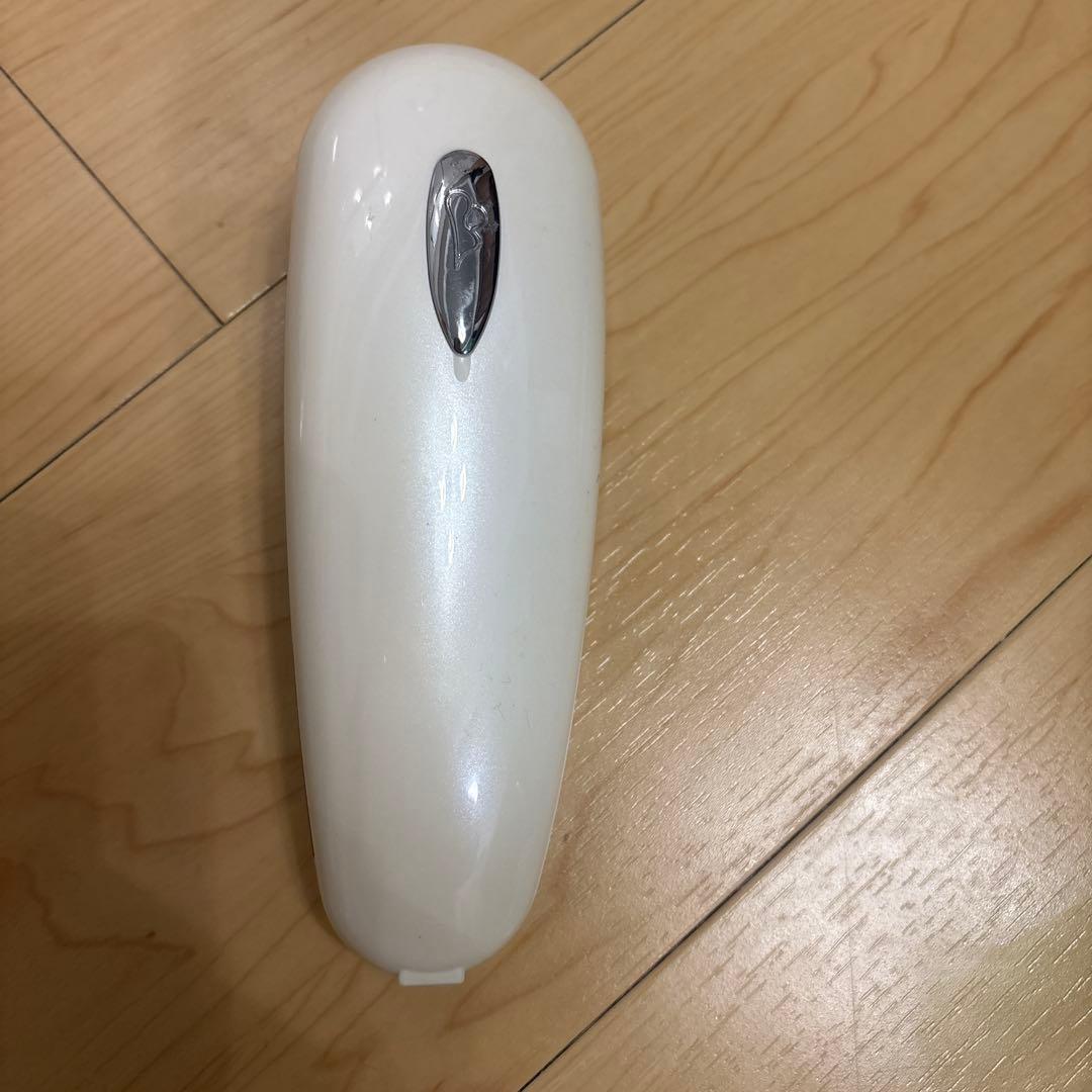 セルキュア　美顔器 ホワイト 4段階設定