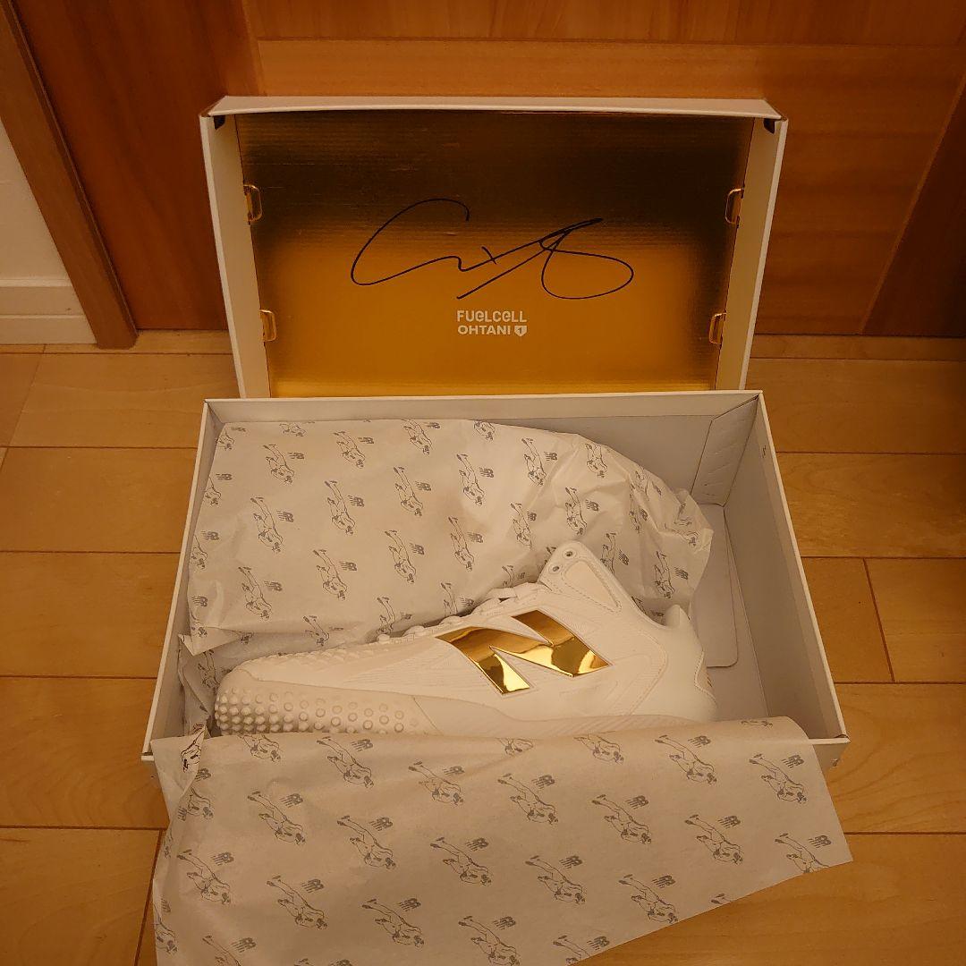 【Mac】NEW BALANCE Ohtani v1 Turf WT1