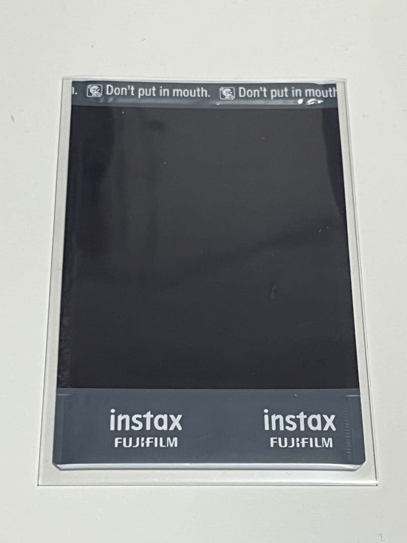 ZB1 ゴヌク 直筆サイン入り　ポラロイド musicplant当選品