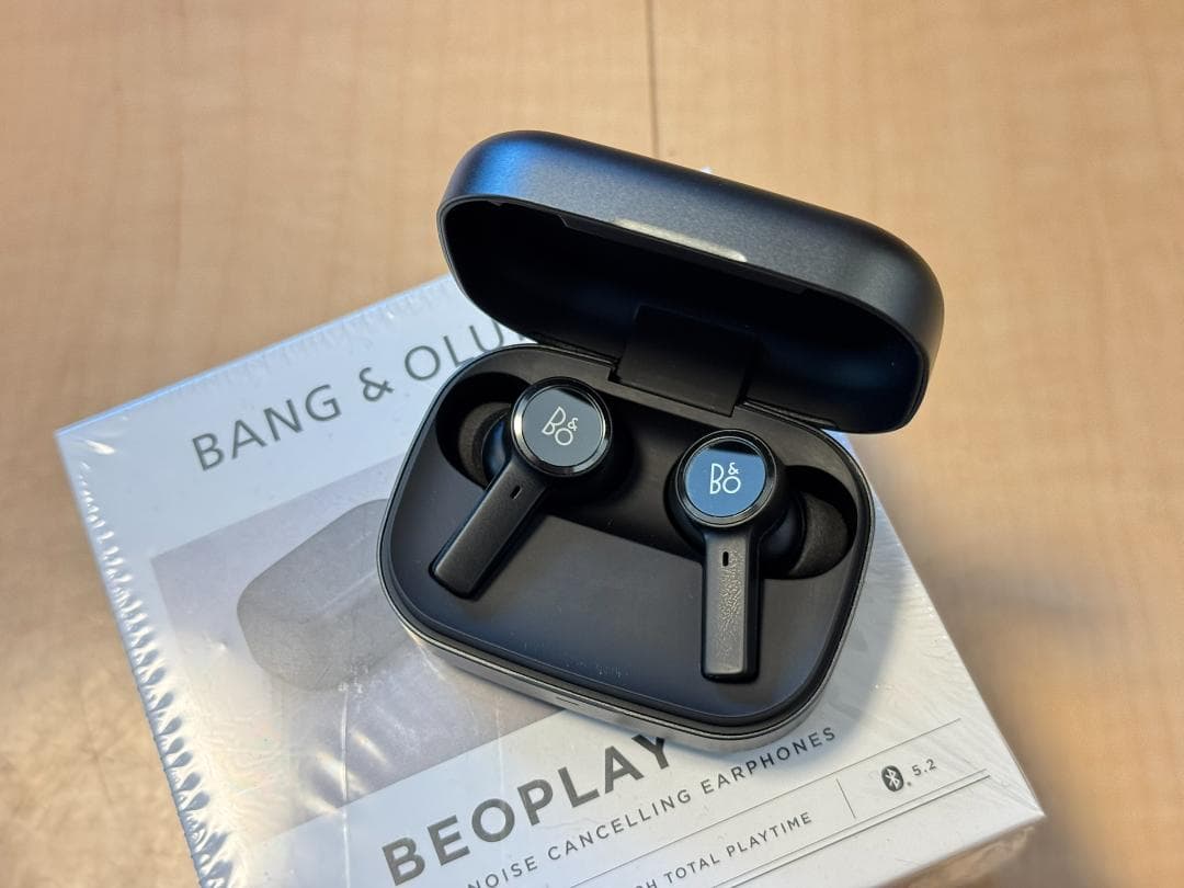 BANG & OLUFSEN BEOPLAY EX ワイヤレスイヤホン 美品