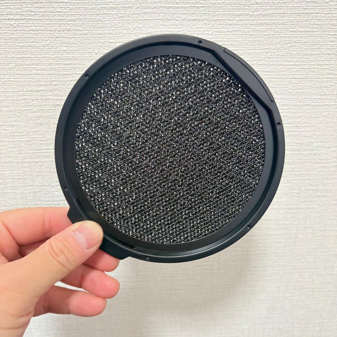 Bolani 卓上レンジフード 卓上吸煙器 換気扇 空気清浄