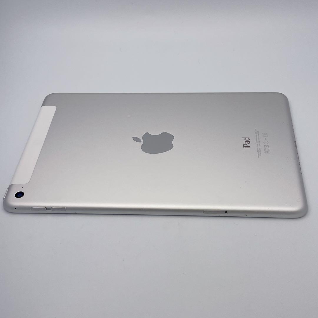 iPad mini 4 128GB セルラー SIMフリー MK772J/A