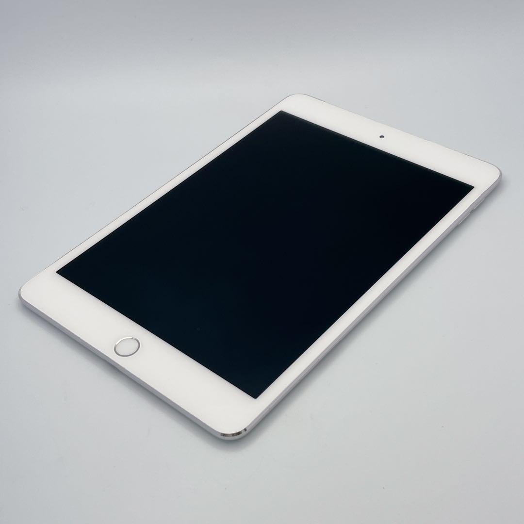 iPad mini 4 128GB セルラー SIMフリー MK772J/A