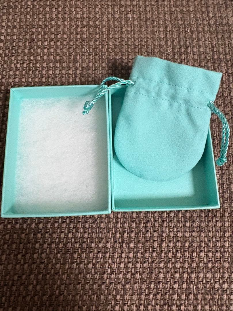 国内旧型　ティファニー空箱　巾着32セット