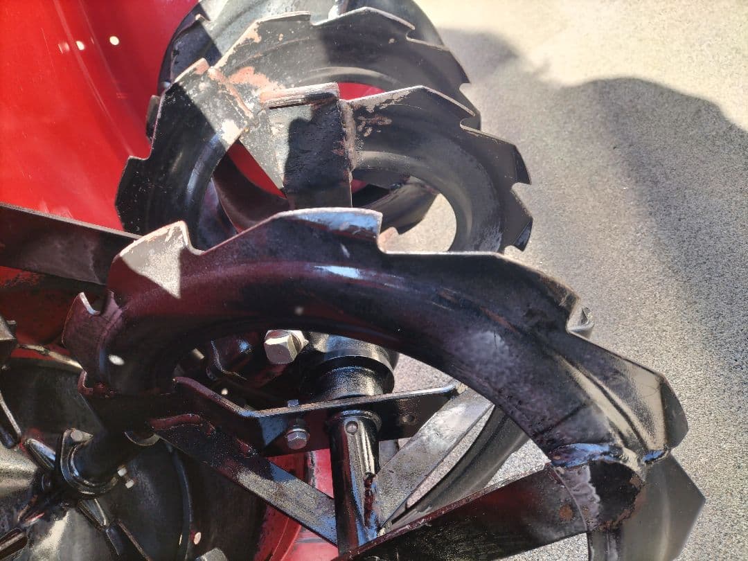 HONDA HS1180Z 除雪機