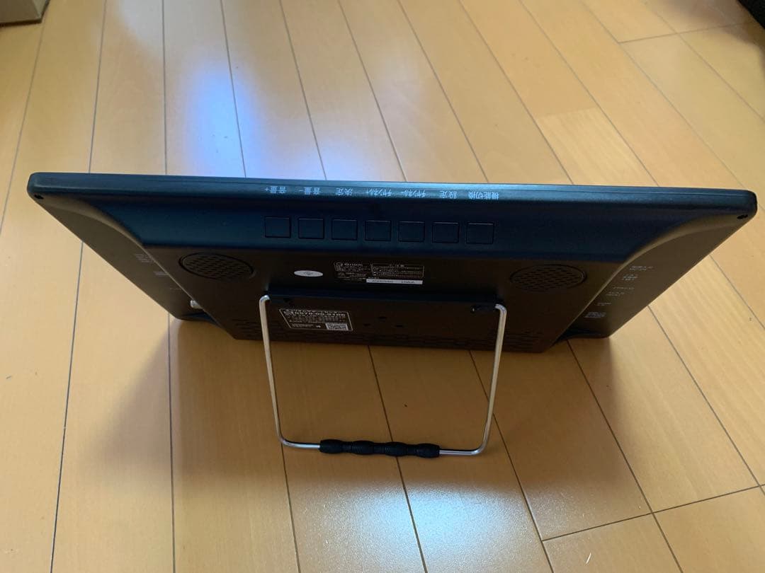 Qriom KORS-PTV148 ポータブルテレビ