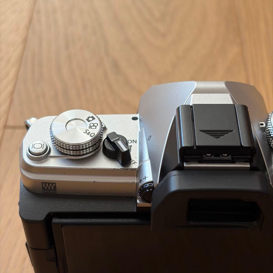 OM SYSTEM OM-3 ボディ