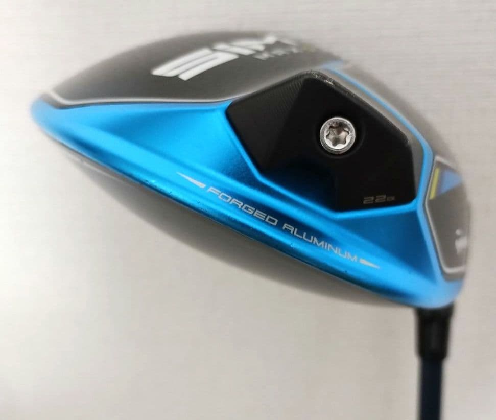 TaylorMade SIM2 MAX D ドライバー 10.5 Ｓ