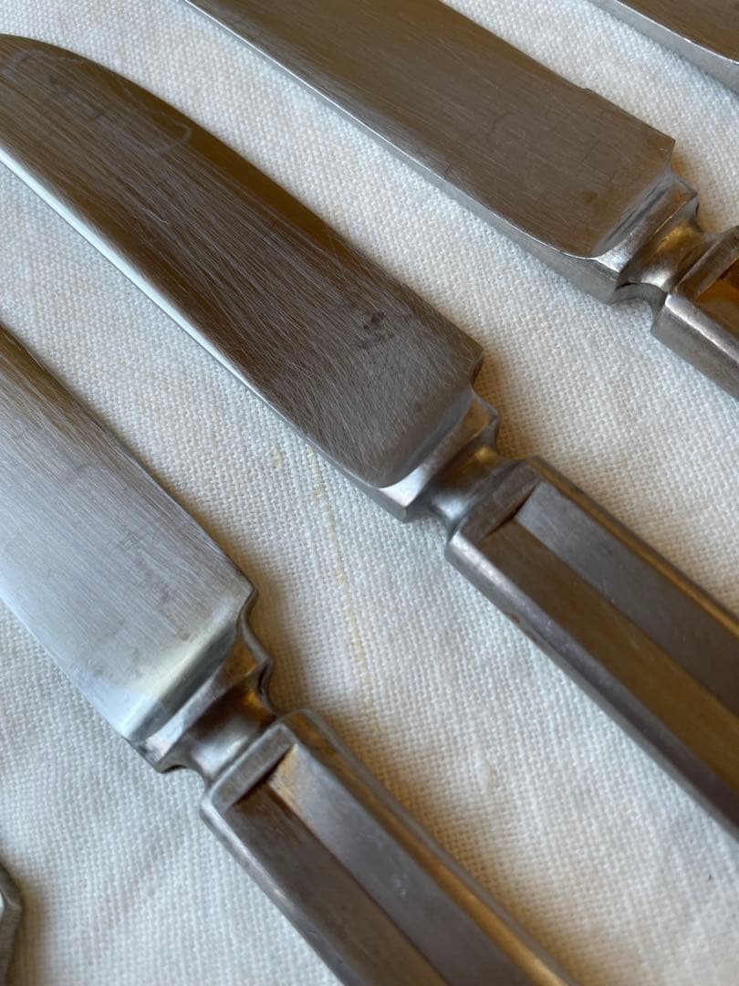 カトラリー(作家 竹俣勇壱) 1セット