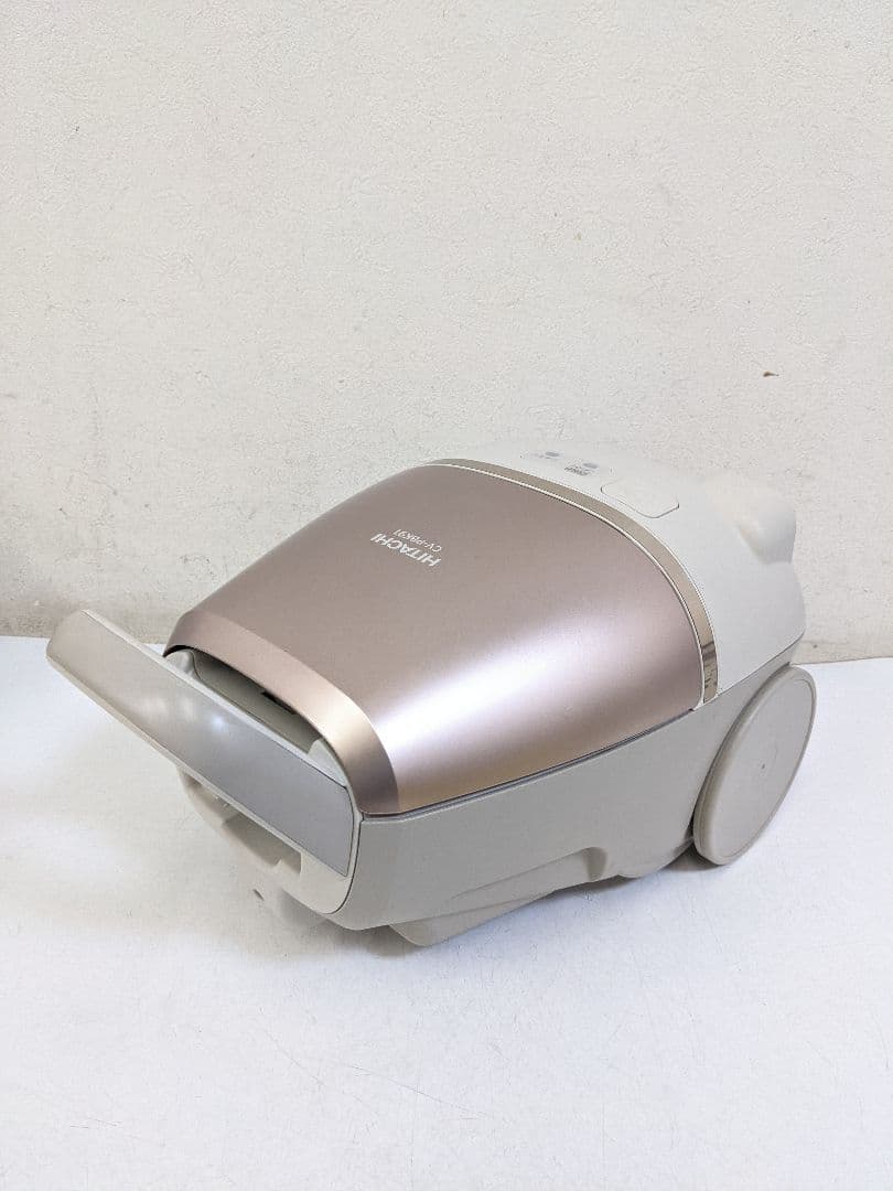 HITACHI 日立 CV-PBK91 紙パック式掃除機 2019年製