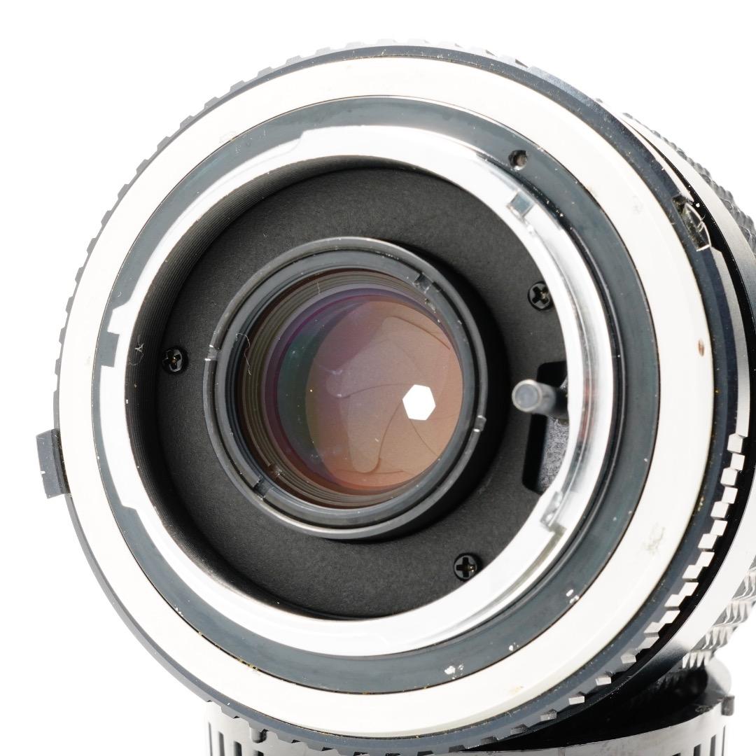 希少【極美品】動作◎ ミノルタ MC W.ROKKOR 24mm F2.8 21