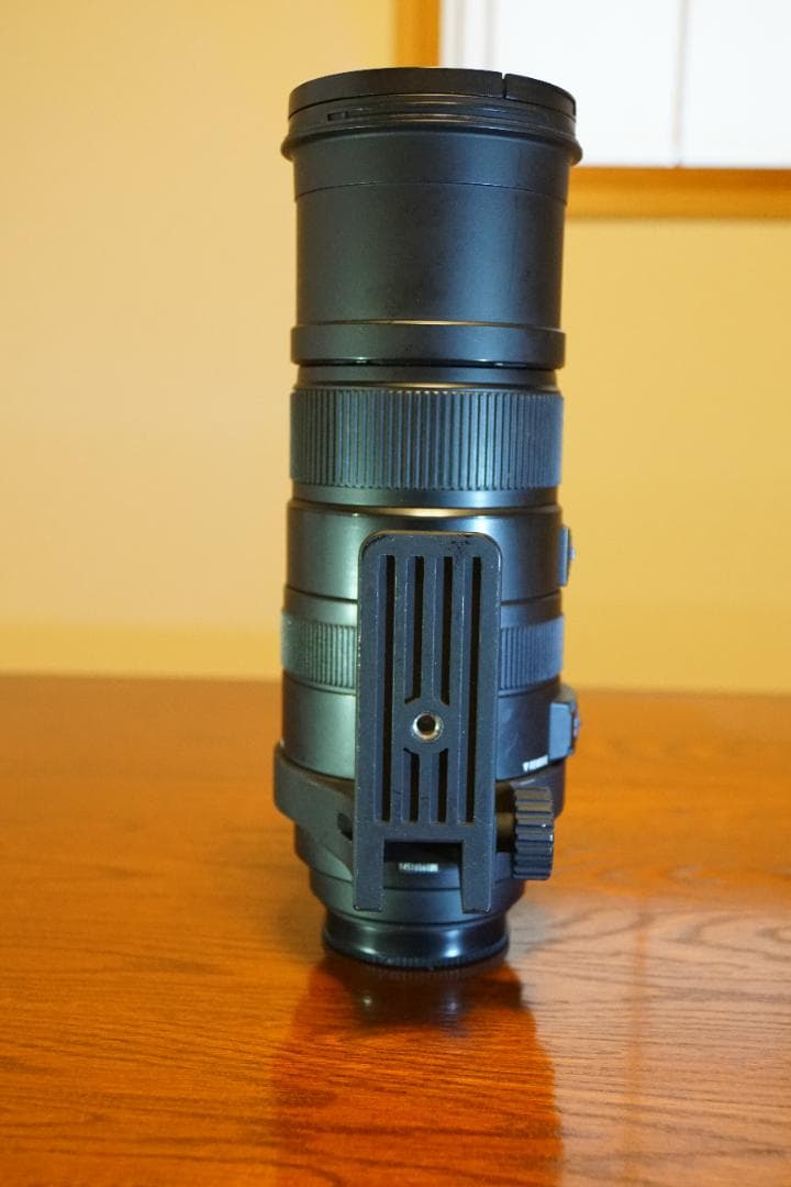 レンズ(ズーム) SIGMA APO 150-500mm F5-6.3 DG OS HSM