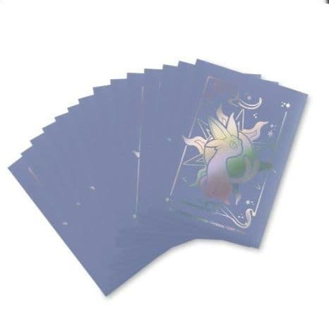 海外ポケモンセンター エーフィ&ブラッキー プレイマット デッキシールド