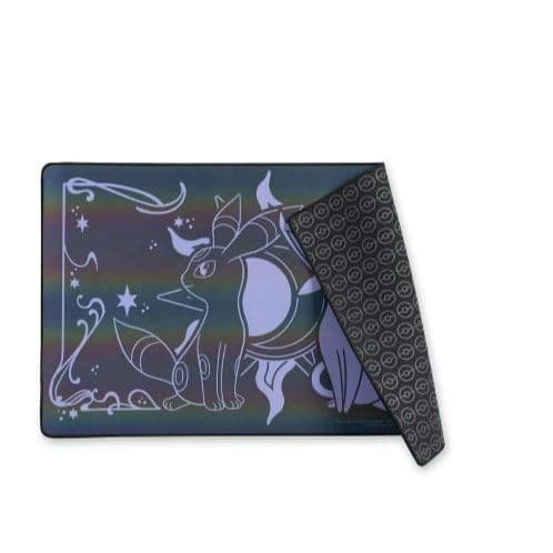 海外ポケモンセンター エーフィ&ブラッキー プレイマット デッキシールド