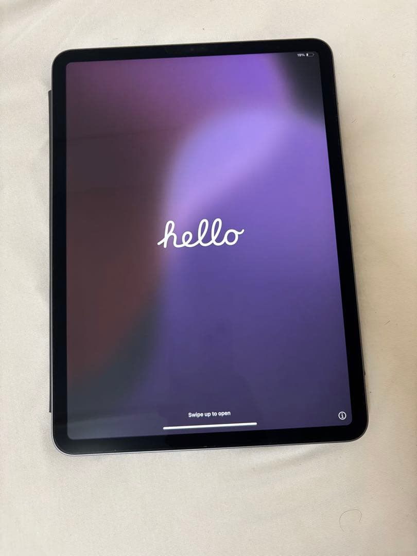 iPad Pro 11インチ 第3世代 Wi-Fi 128GB スペースグレイ