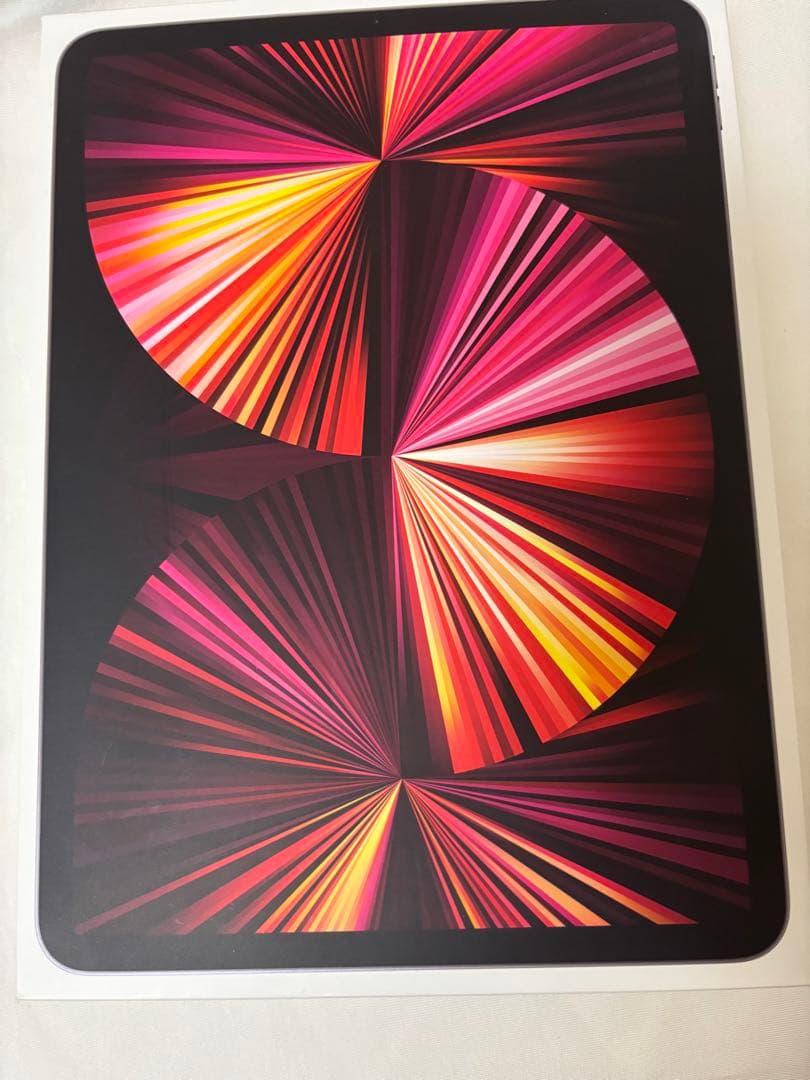 iPad Pro 11インチ 第3世代 Wi-Fi 128GB スペースグレイ