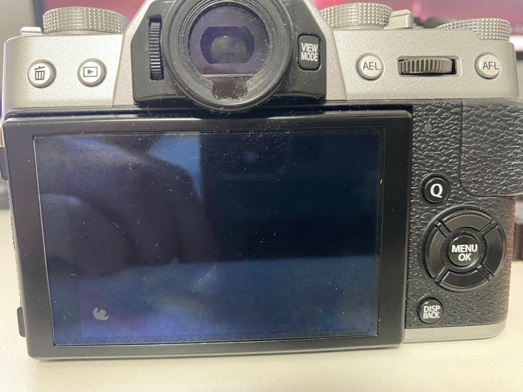 Fujifilm X-T20 レンズキット