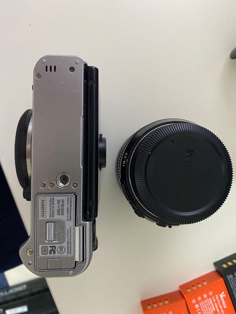 Fujifilm X-T20 レンズキット