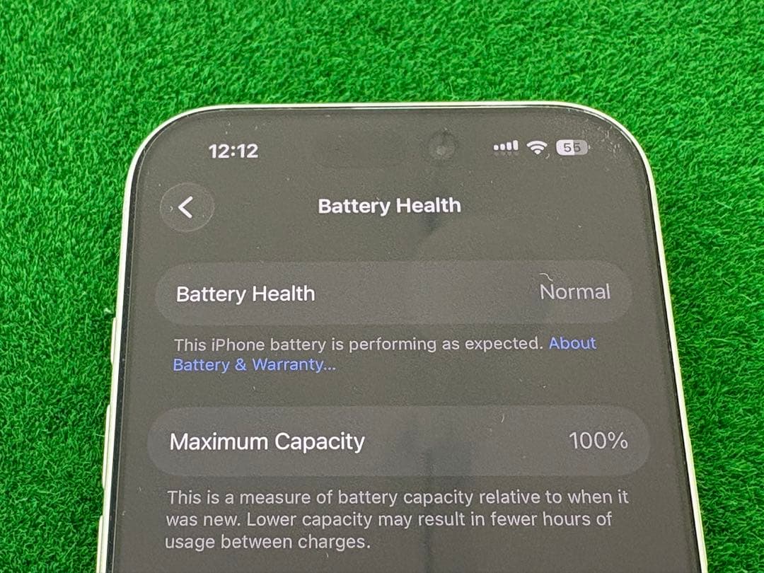 【美品】iPhone17Pro 256GB アメリカ版 シルバー