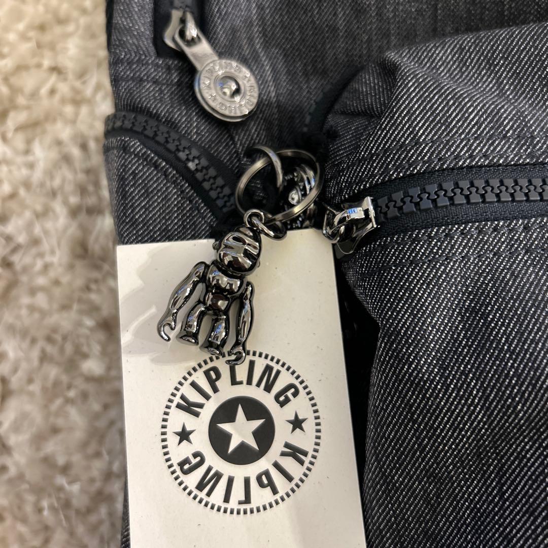 【お値下げ】タグ付き新品未使用 キプリング リュック・バックパック