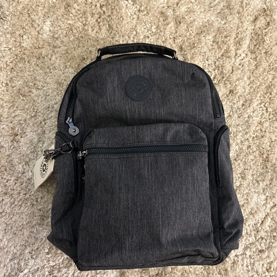 【お値下げ】タグ付き新品未使用 キプリング リュック・バックパック