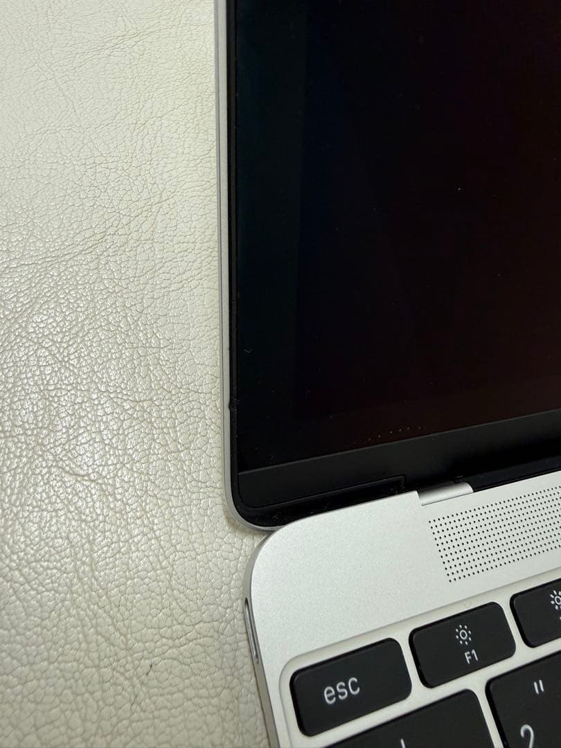 MacBook本体 MacBook12 Retina Corei5/SSD512G/8GB+Nums