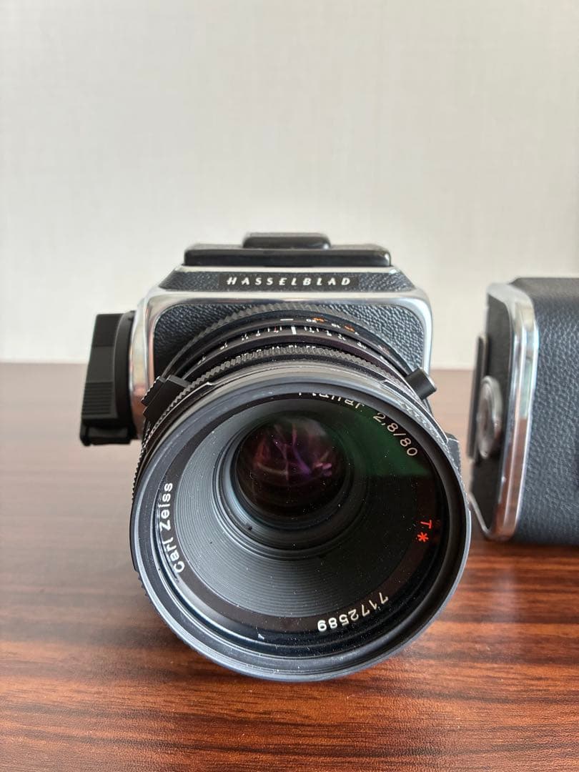 Hasselblad 500c/m A12・A16付