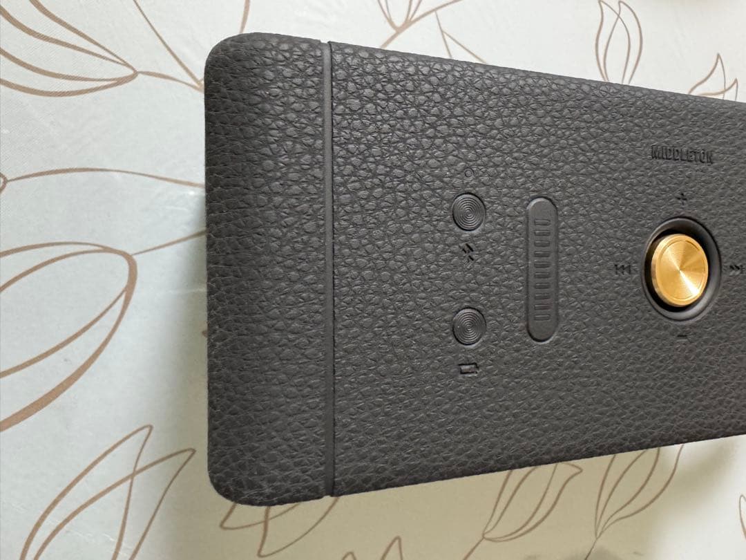 Marshall Bluetoothスピーカー　middleton