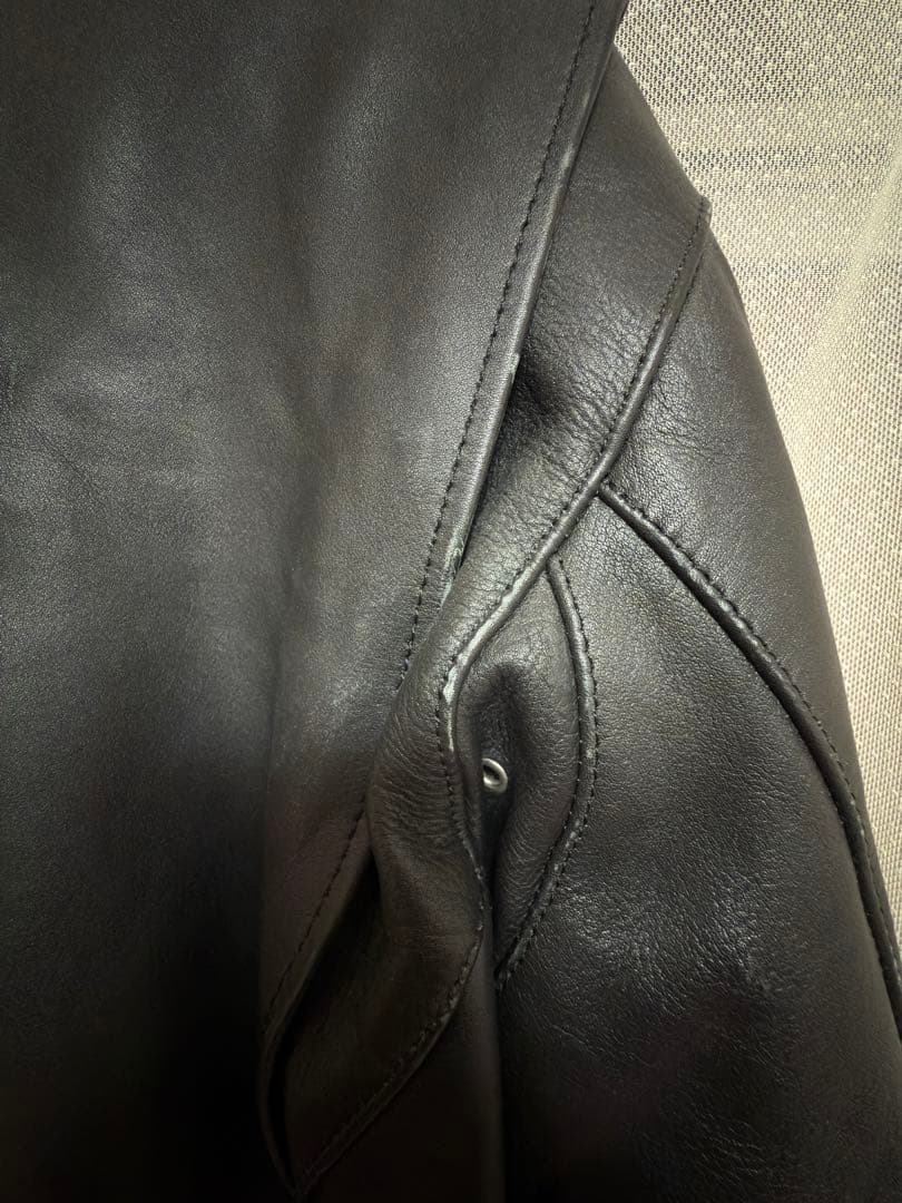 【値下げしました】Freeclom フリークロム シングル ライダース