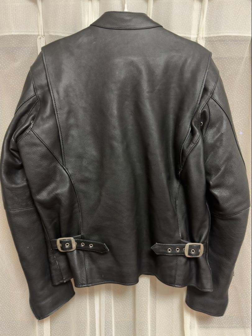 【値下げしました】Freeclom フリークロム シングル ライダース