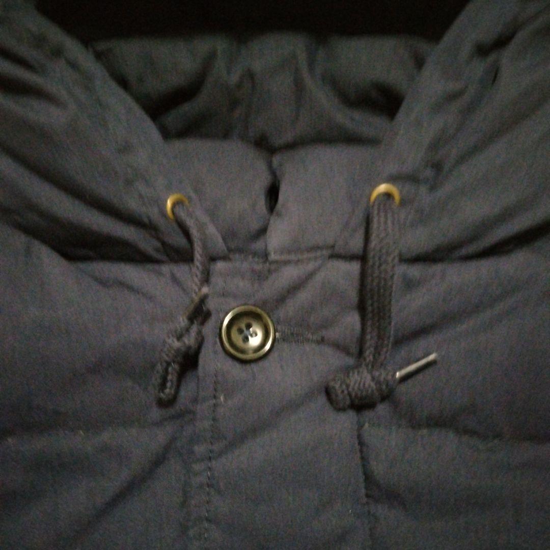 エディーバウアー カラコラム ダウンジャケット ネイビー XXL