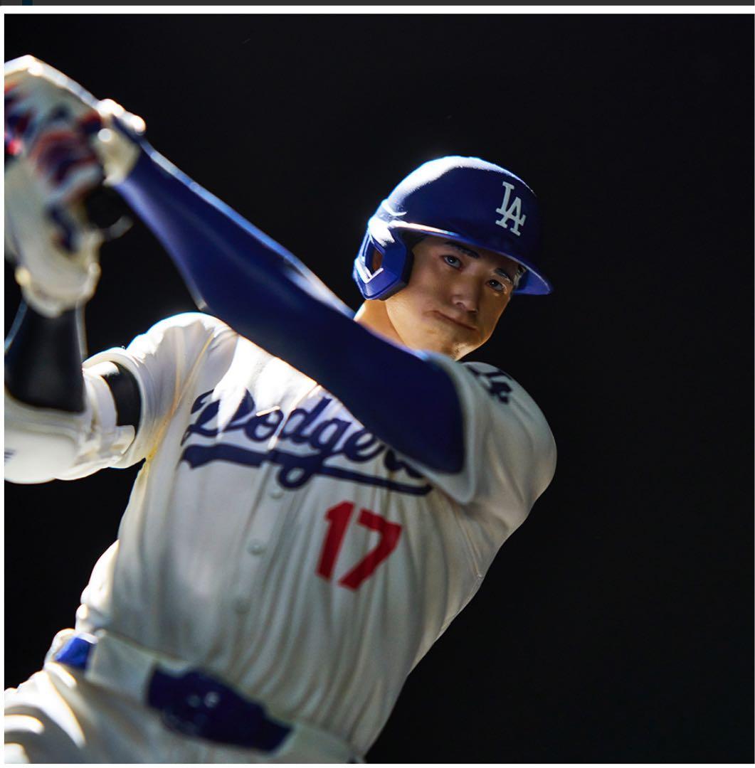 【新品未開封】大谷翔平 リアルパーフェクト プレミアムフィギュア ensky社