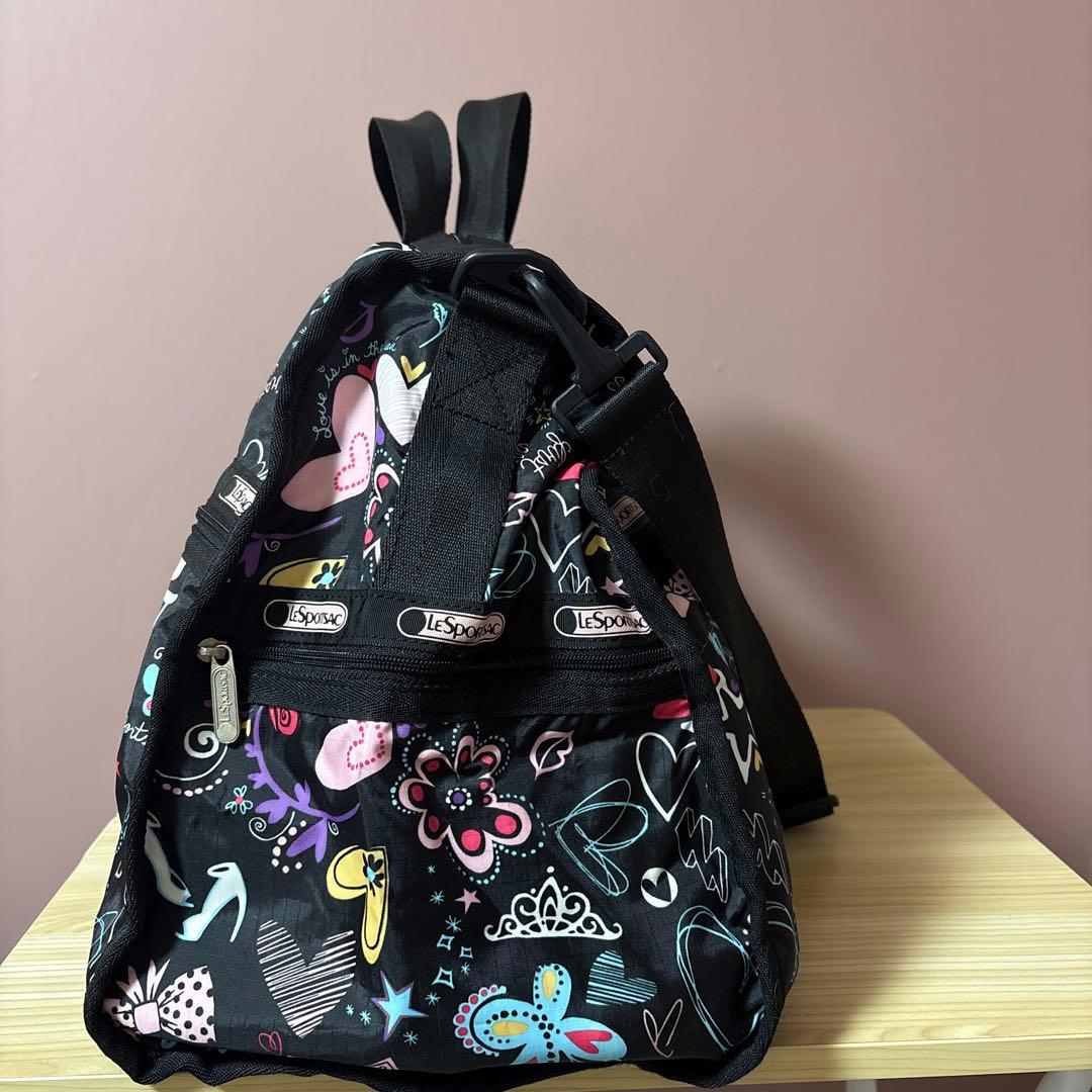 LESPORTSAC ボストンバッグ