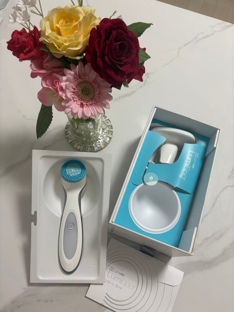 ニュースキン　ルミスパ美顔器