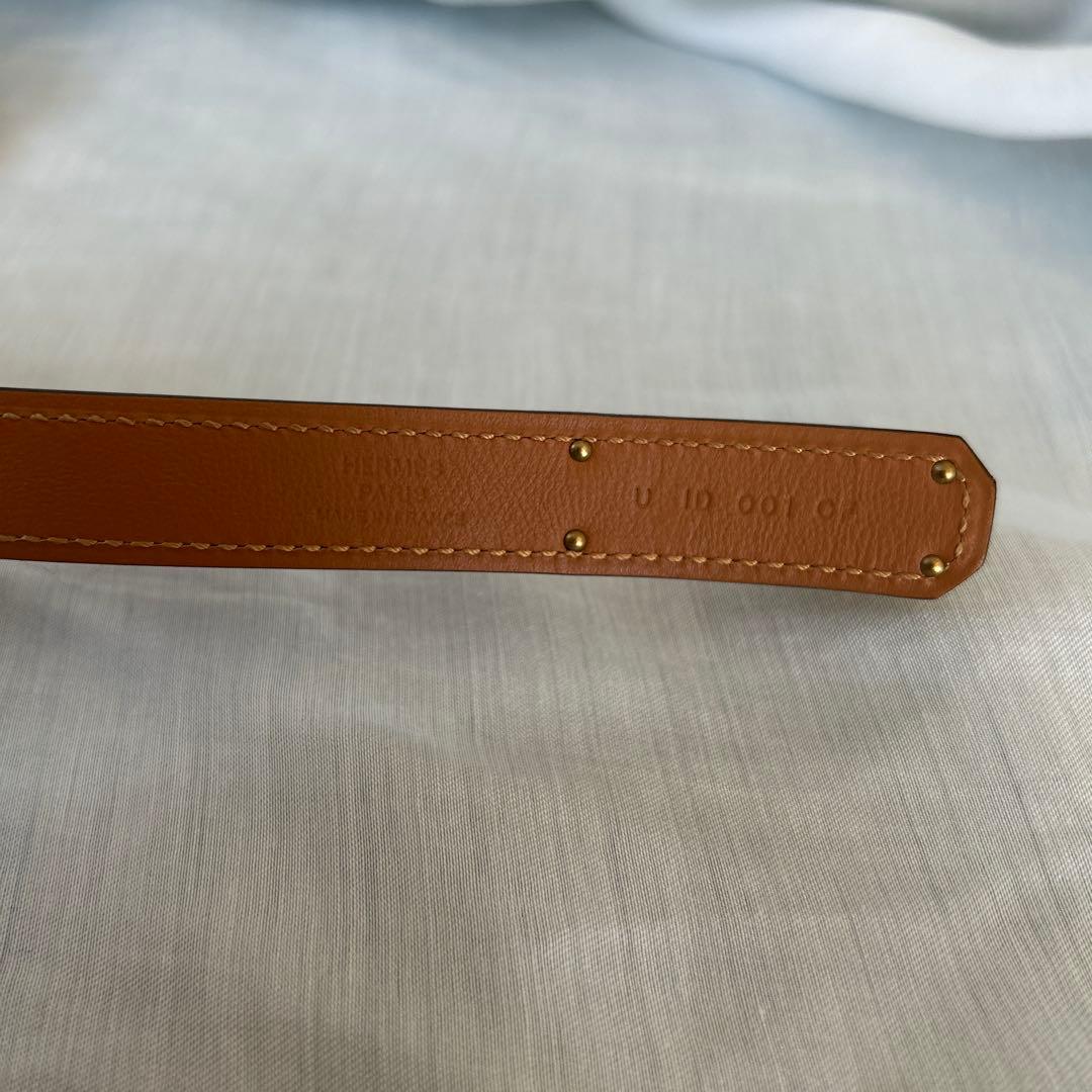 ⭐️エルメス⭐️レディース　ベルト