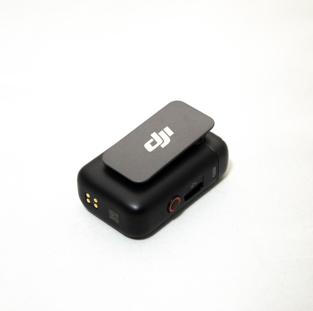 【美品】DJI MIC2 トランスミッター