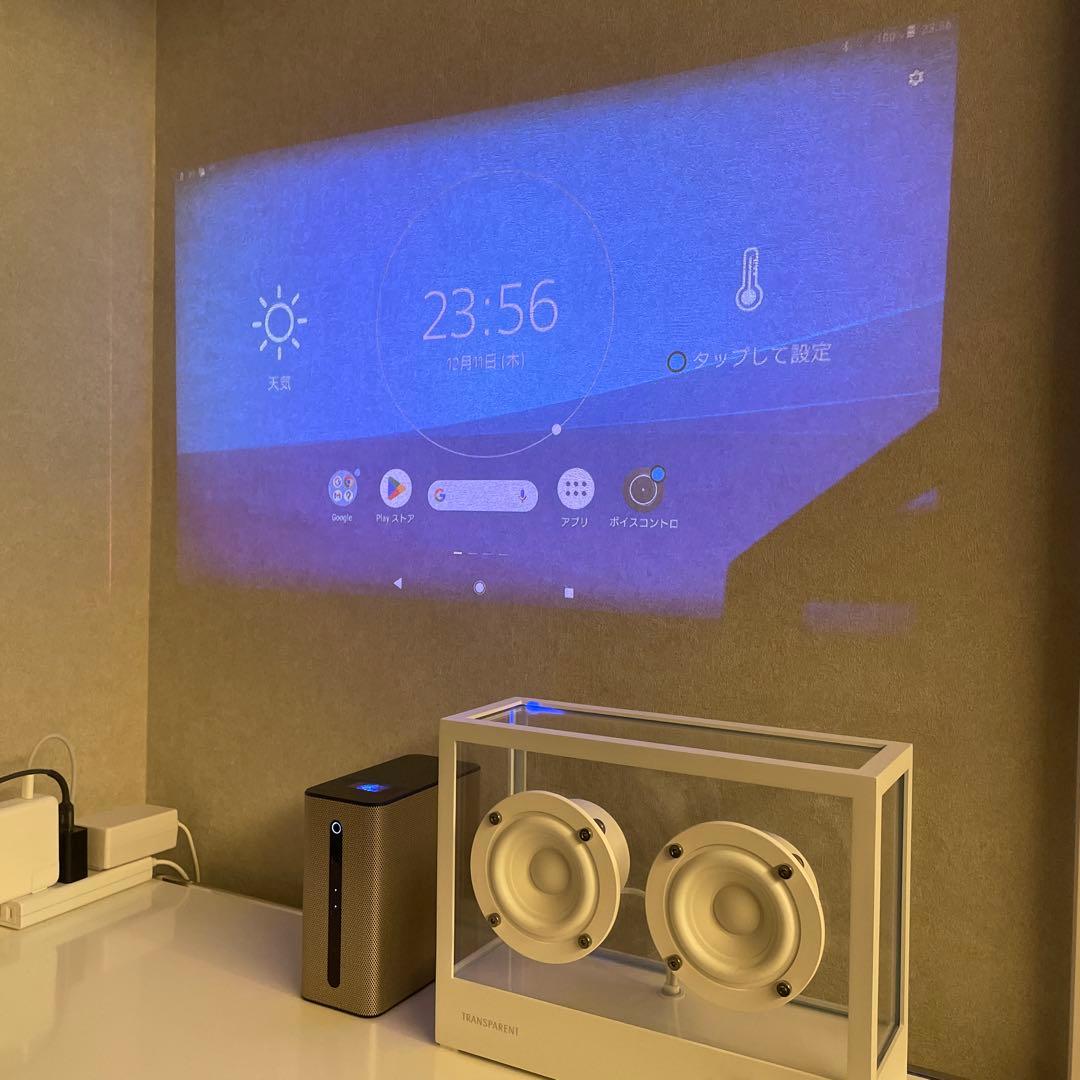 【お値下げご相談】SONY Xperia Touch プロジェクター