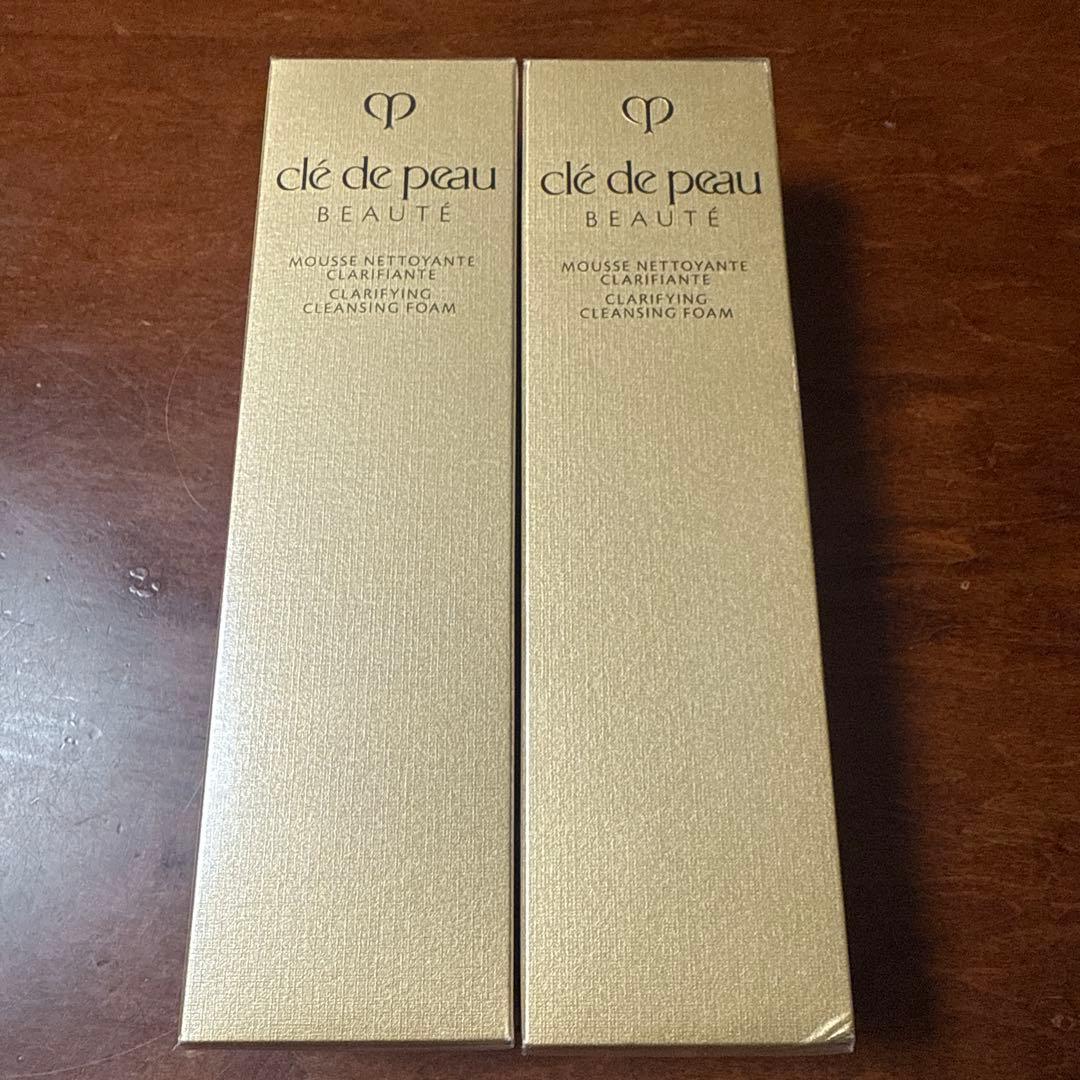 クレ・ド・ポーボーテ C n 洗顔フォーム (クリア)140g