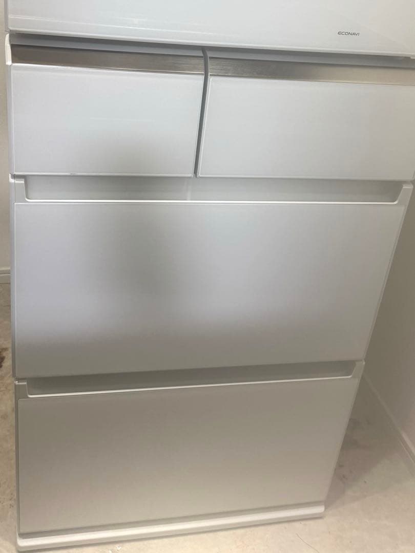 《専用》【美品】2019年製 Panasonic 冷蔵庫 5ドア 406L