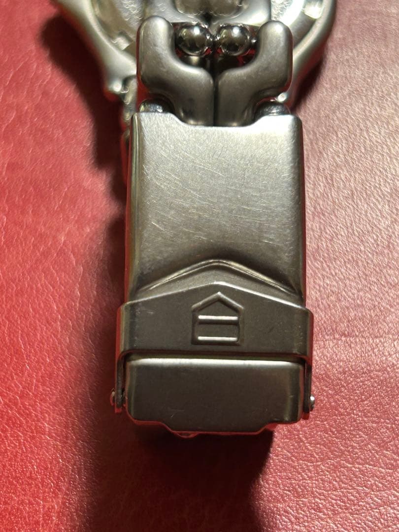 (新品電池交換済み)TAG HEUER / タグ・ホイヤークォーツ