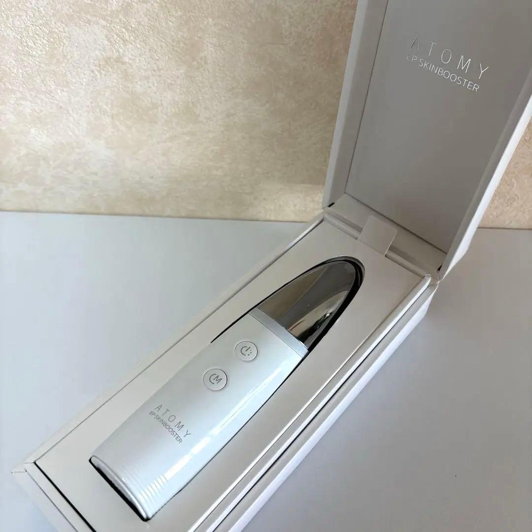 アトミ ♡ ATOMY美顔器EPスキンブースター