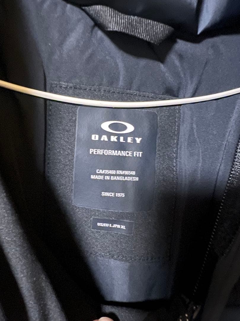 オークリー　スノボウェア　上下セット