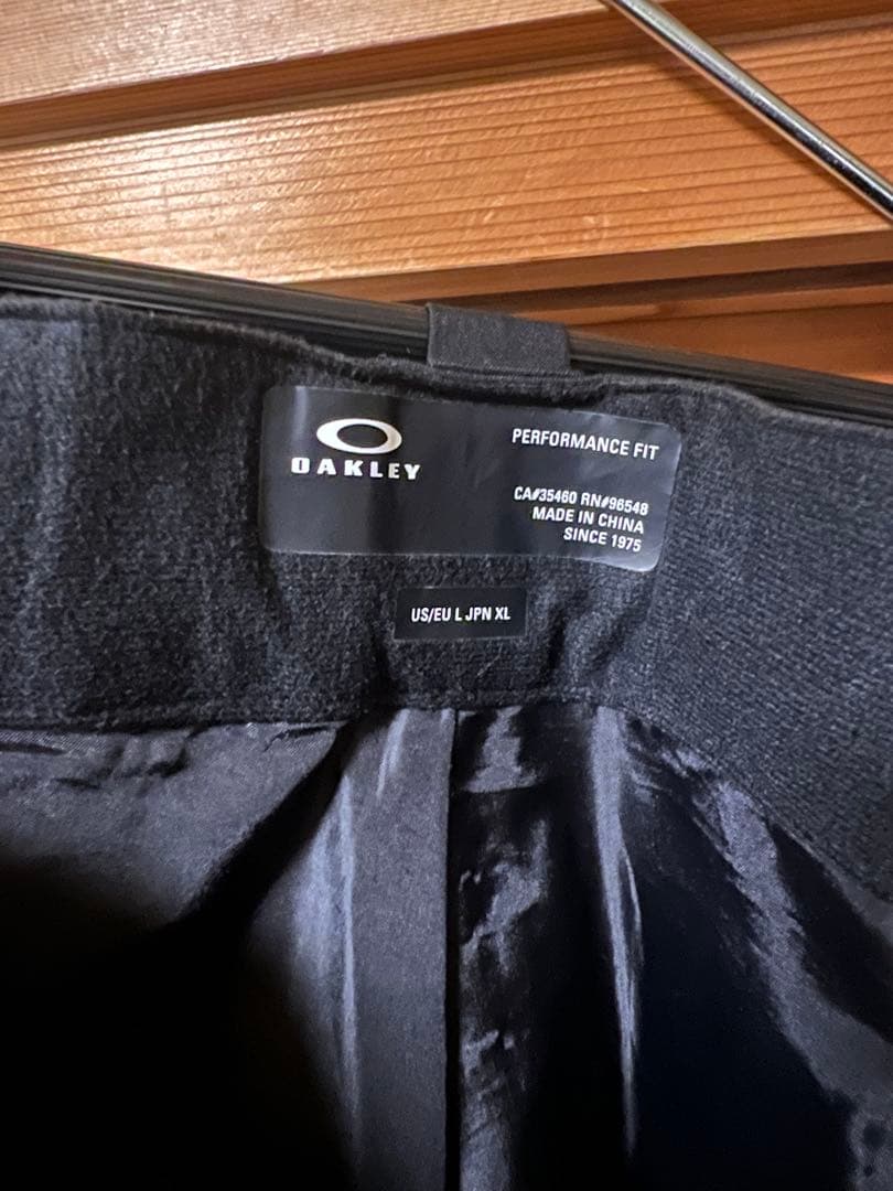 オークリー　スノボウェア　上下セット